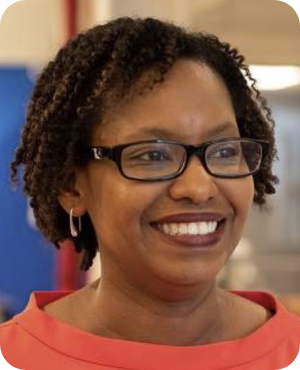 Betsy Mugo Bevilacqua headshot