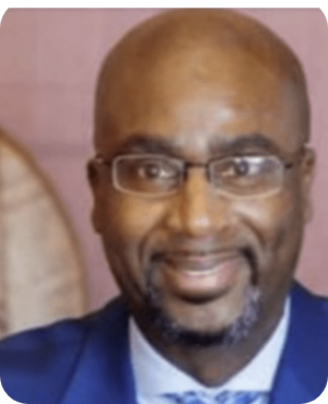 Johnathon T. Davis headshot