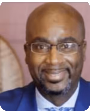 Johnathon T. Davis headshot