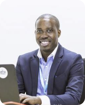 Victor Kagimu headshot