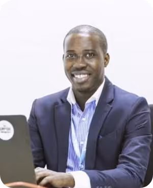 Victor Kagimu headshot